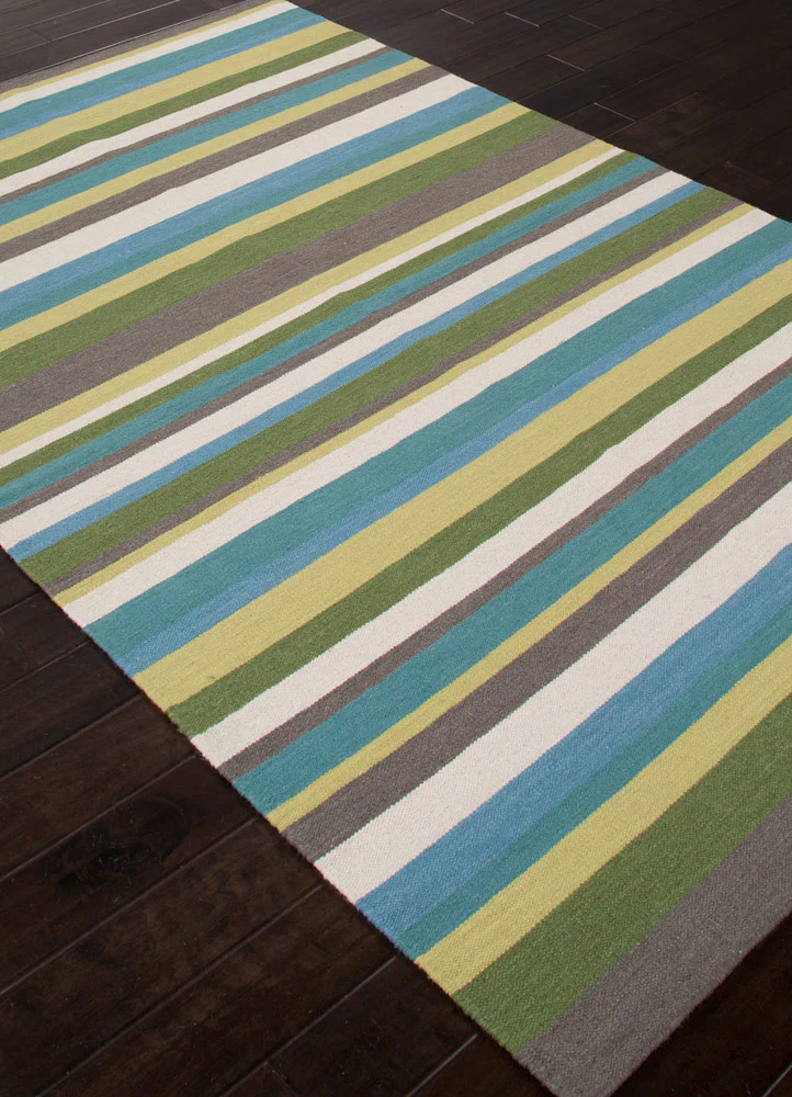 Maroc Kahlib White/Capri Area Rug - Image 2