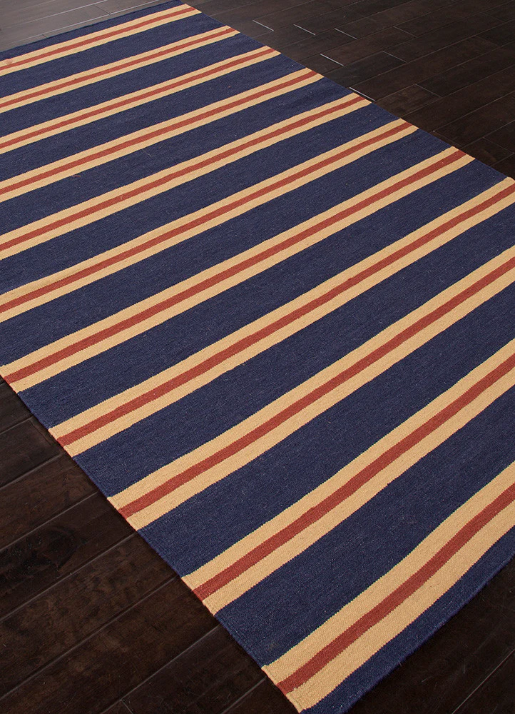 Maroc Lago Deep Navy Area Rug - Image 2