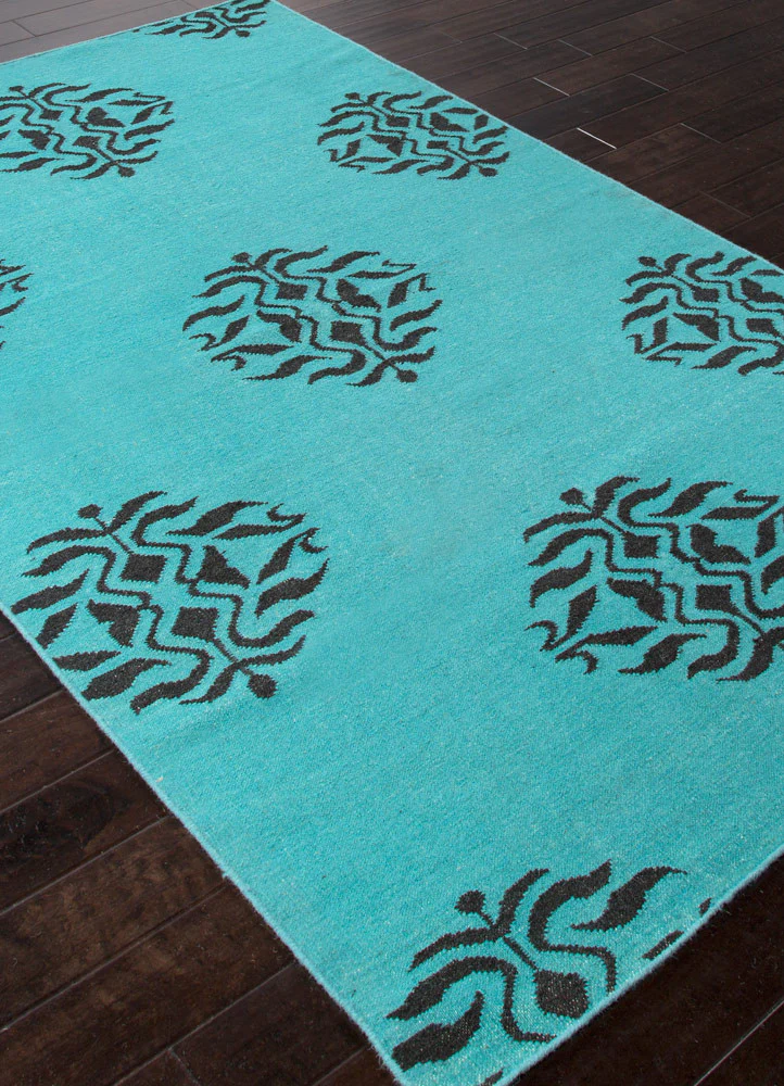 Maroc Nada Ceramic/Black Ink Area Rug - Image 2