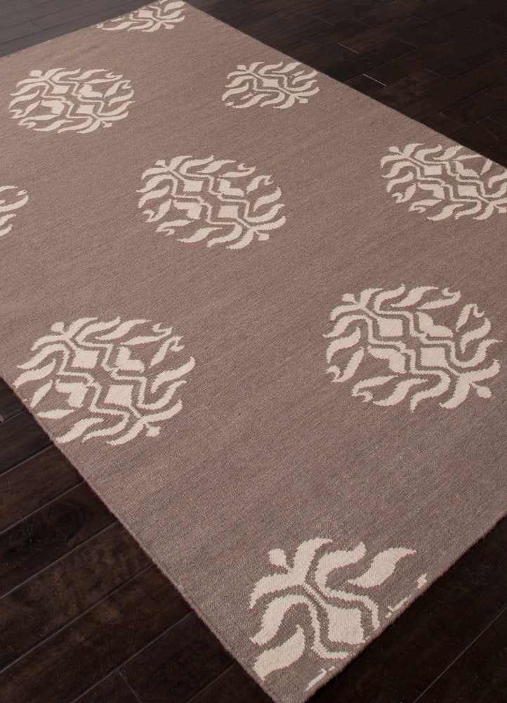 Maroc Nada Dark Gray/Antique White Area Rug - Image 2