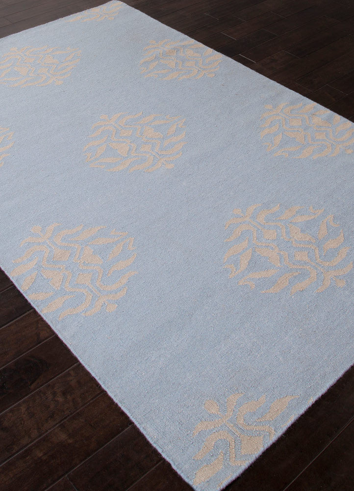 Maroc Nada Powder Blue/Classic Gray Area Rug - Image 2