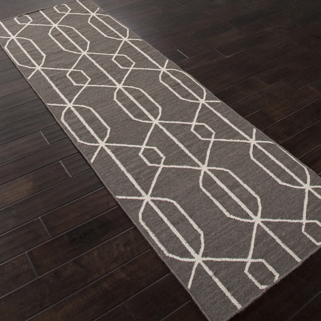 Maroc Naima Liquorice Runner Rug - Image 2