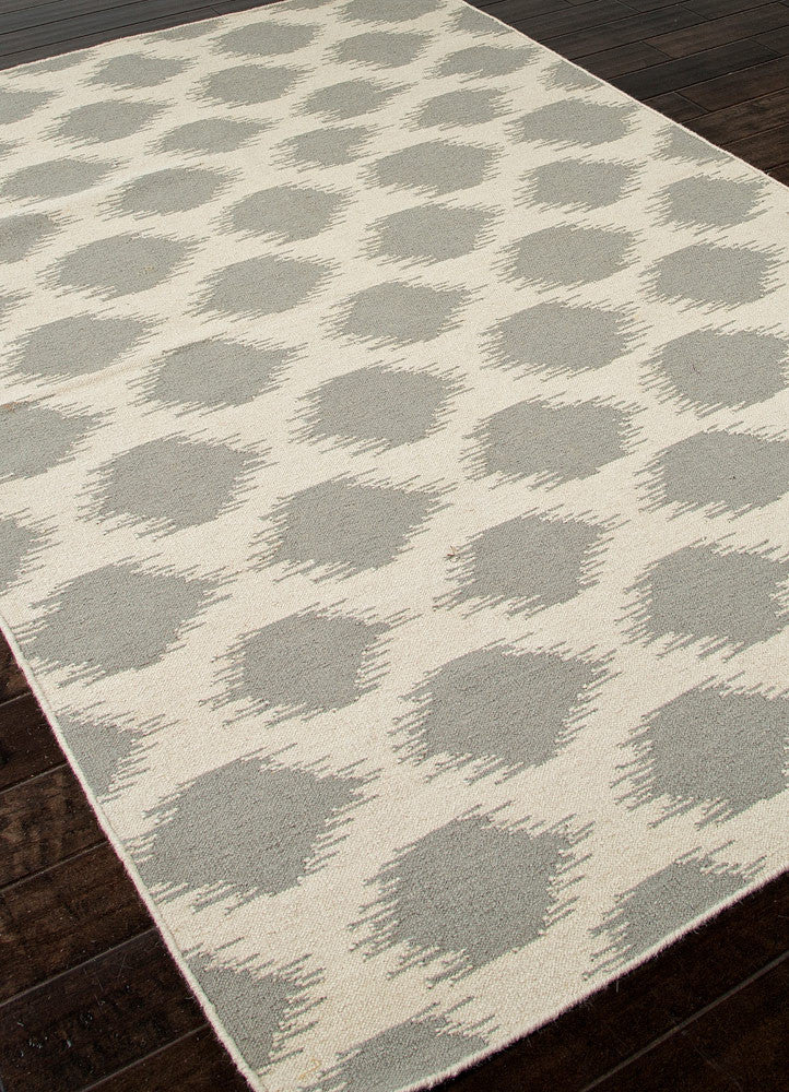 Maroc Nyasha Antique White/Medium Gray Area Rug - Image 2