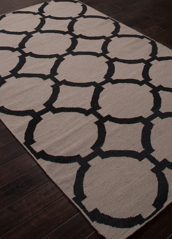 Maroc Rafi Aluminum/Peat Area Rug - Image 2