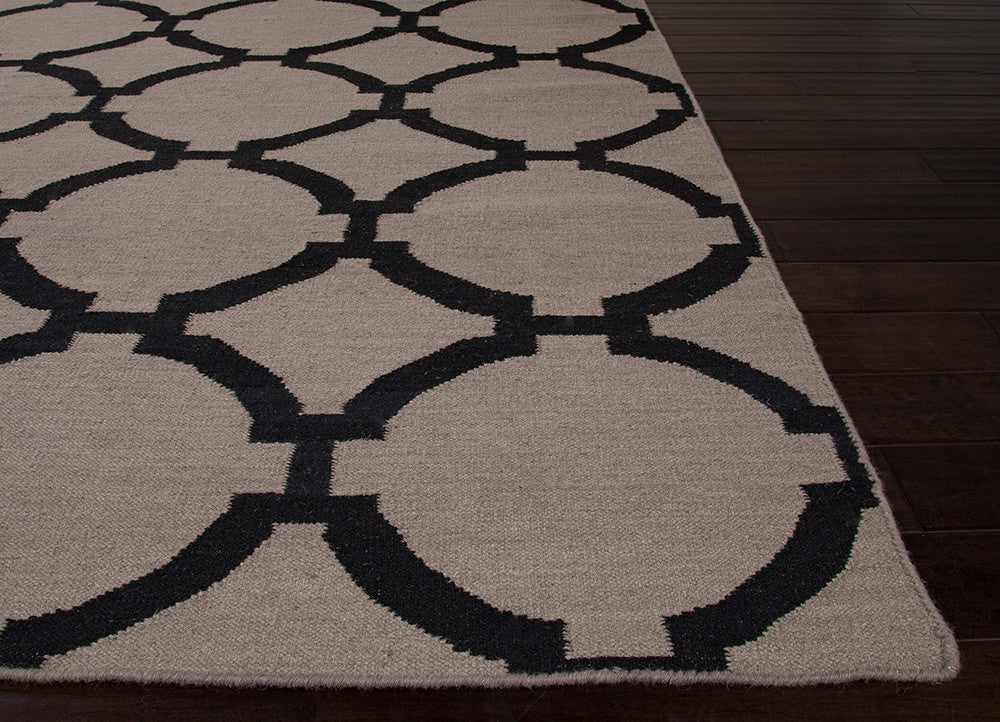 Maroc Rafi Aluminum/Peat Area Rug - Image 3