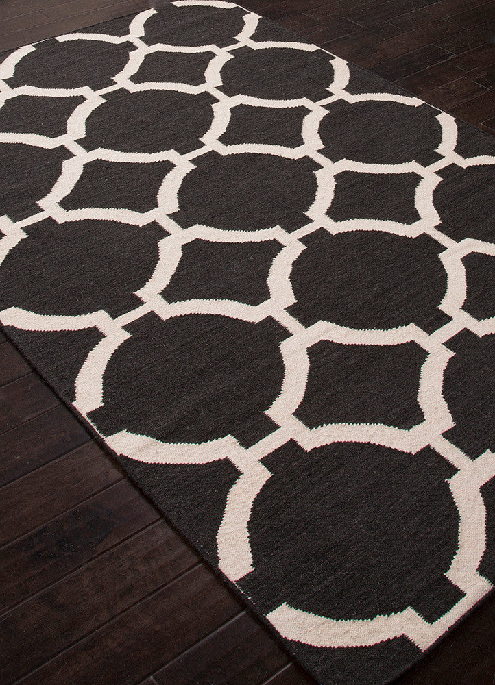 Maroc Rafi Peat/Oyster Gray Area Rug - Image 2