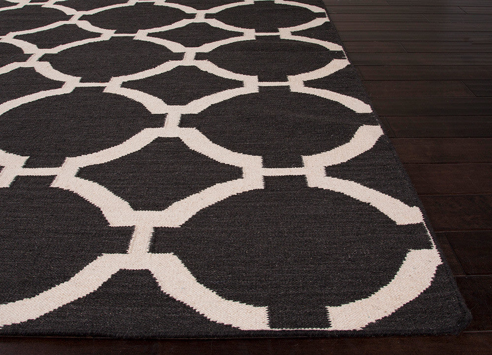 Maroc Rafi Peat/Oyster Gray Area Rug - Image 3