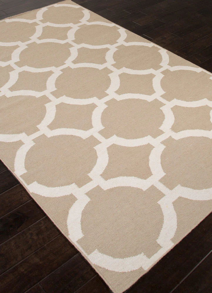 Maroc Rafi Silver Area Rug - Image 2