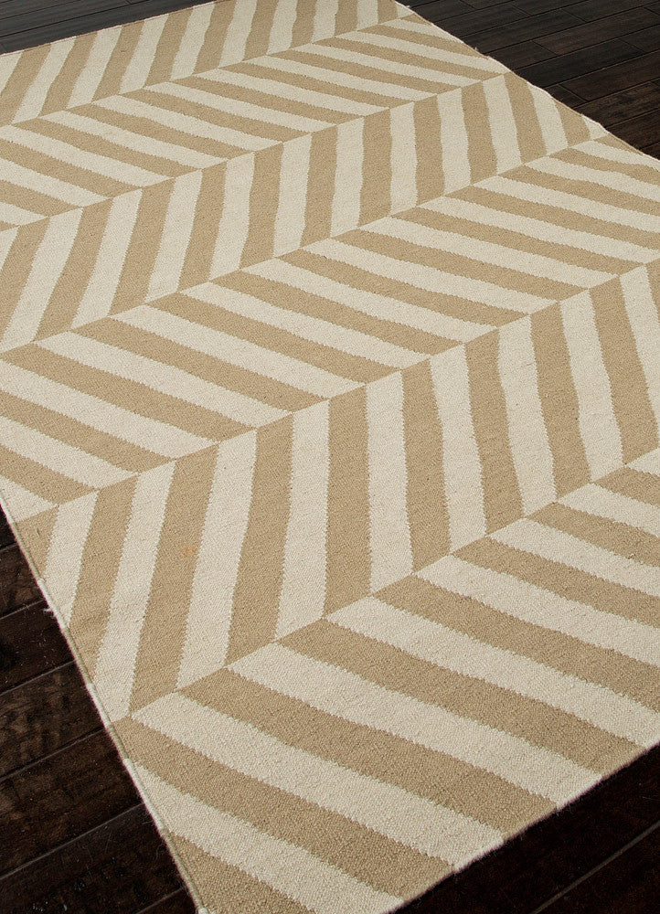 Maroc Salma Beige/Antique White Area Rug - Image 2