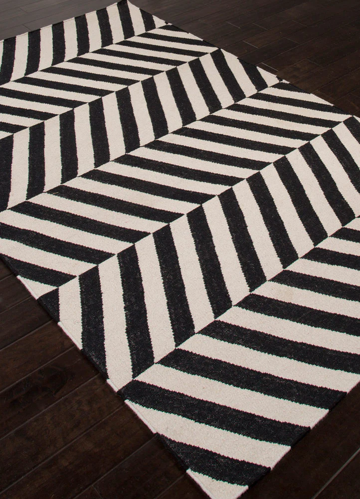 Maroc Salma Ebony Area Rug - Image 2