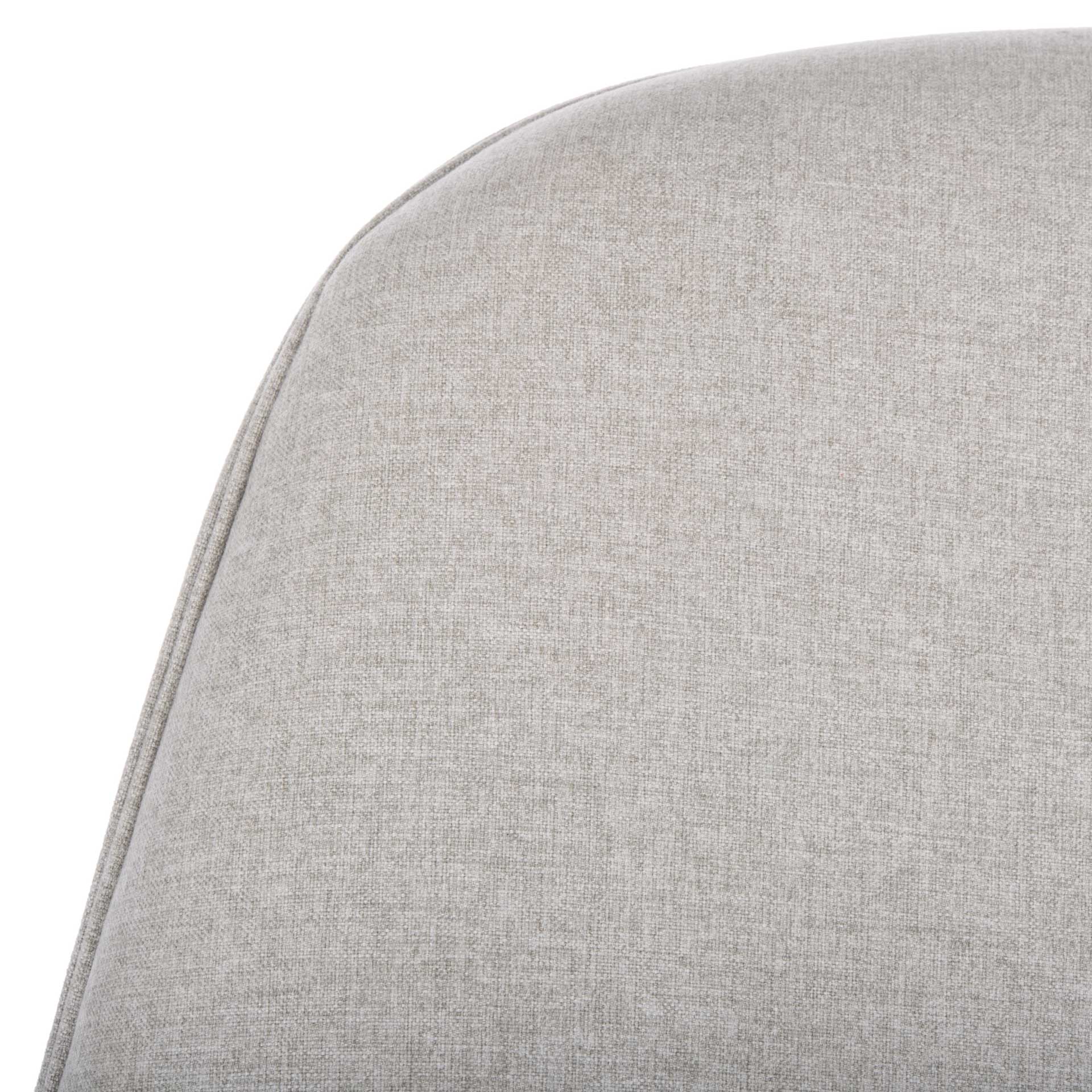 Marquis Mid-Century Rocking Chair Light Gray - Image 7