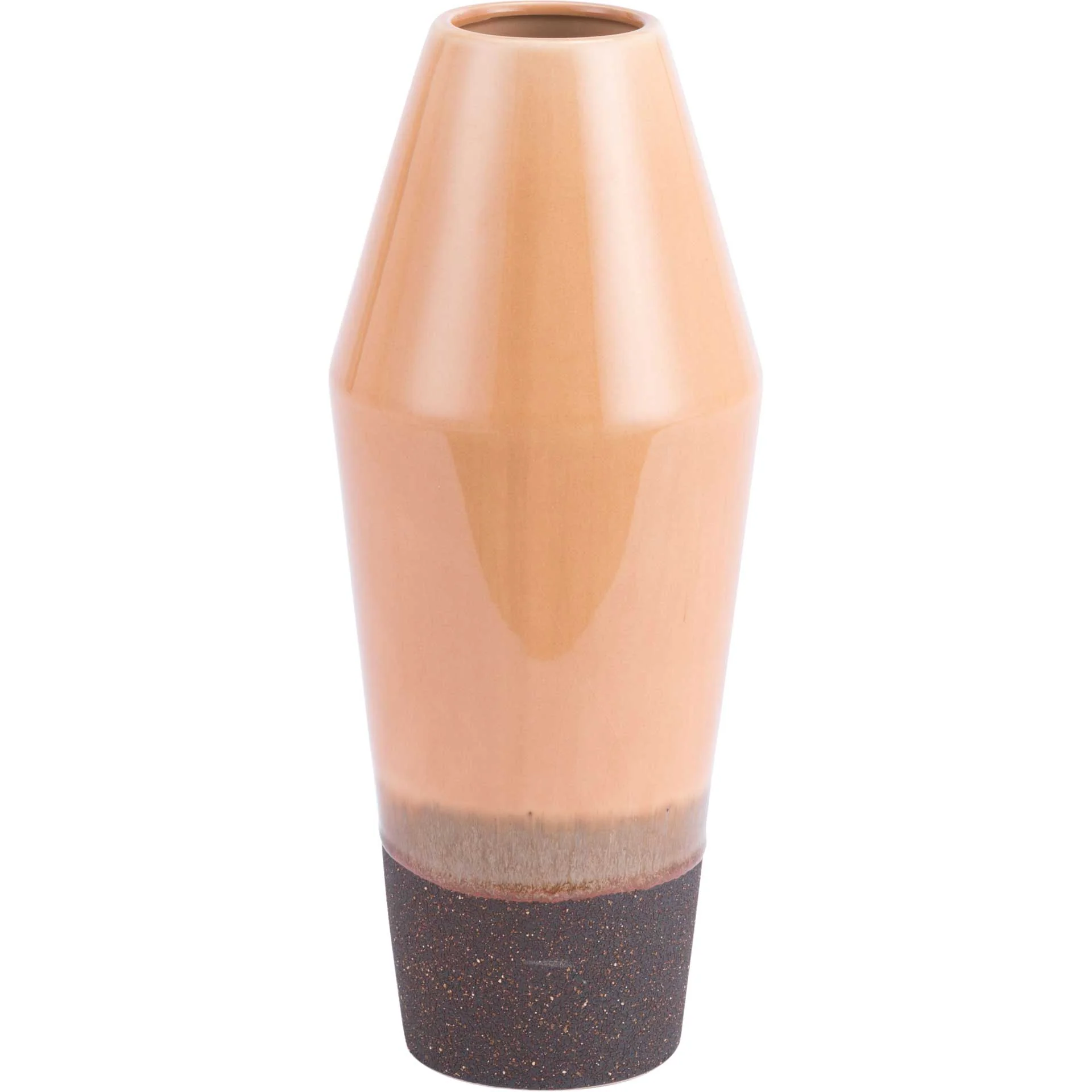 Marsala Vase Light Orange - Image 2