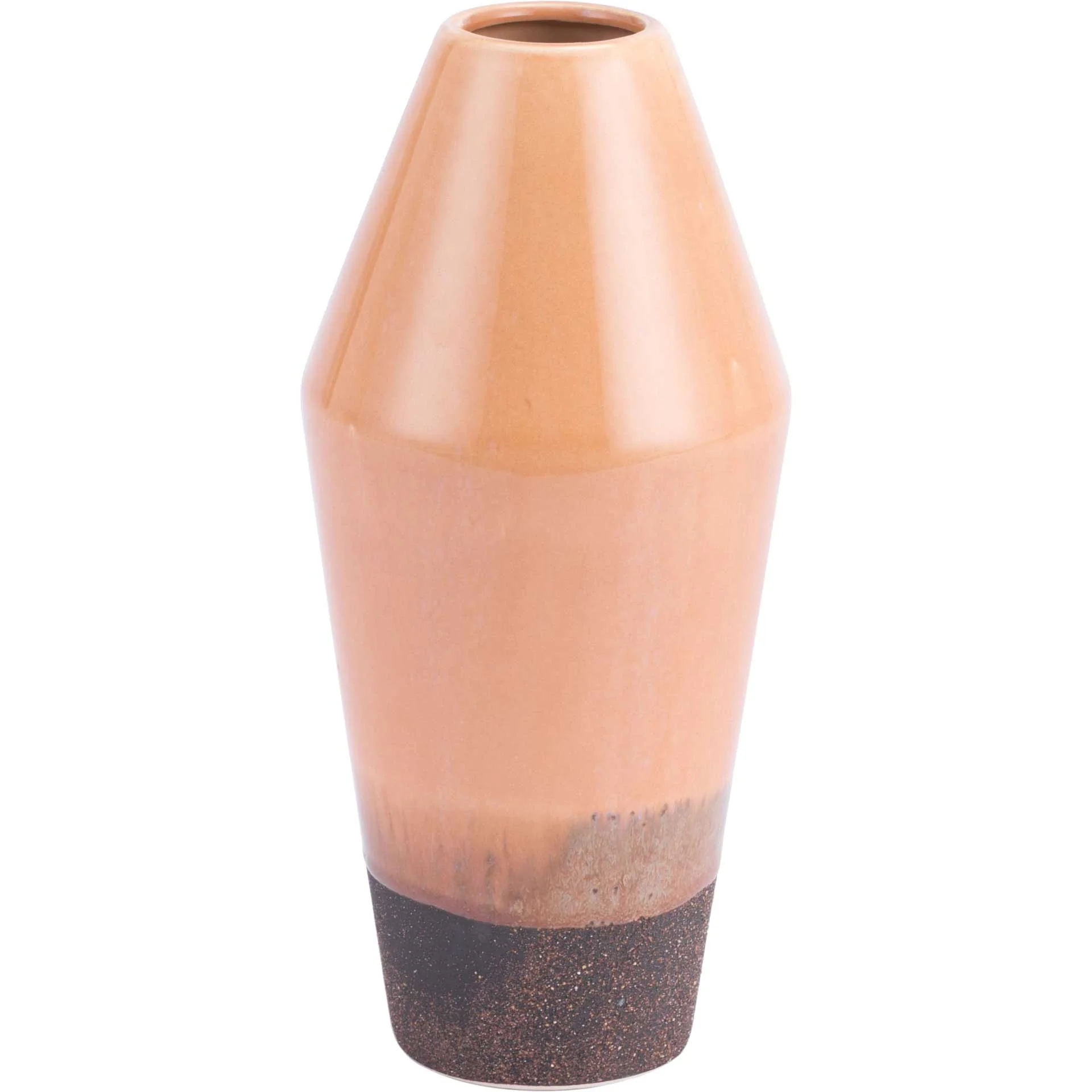 Marsala Vase Light Orange - Image 3