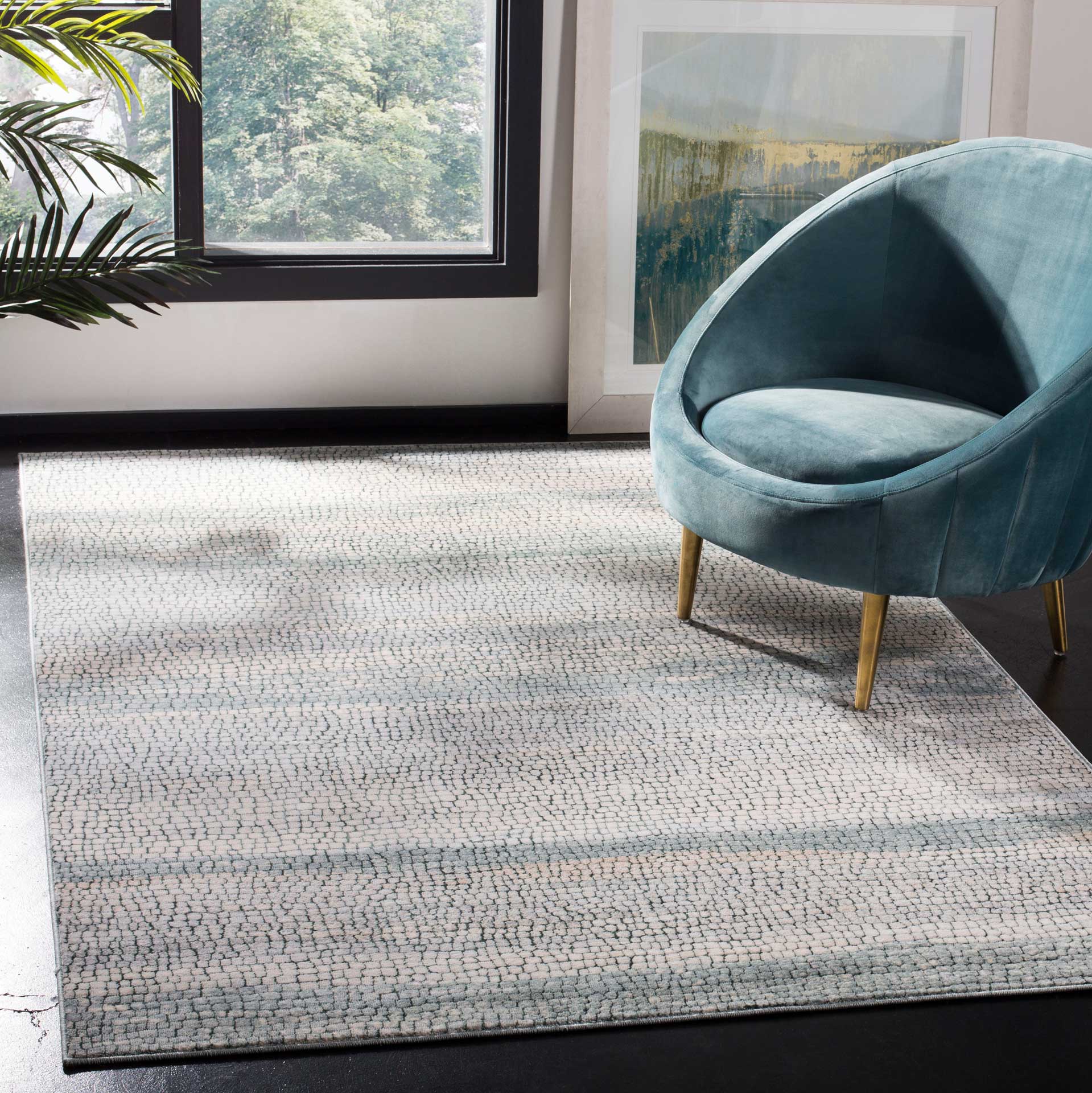 Marseille Light Sage Area Rug - Image 6