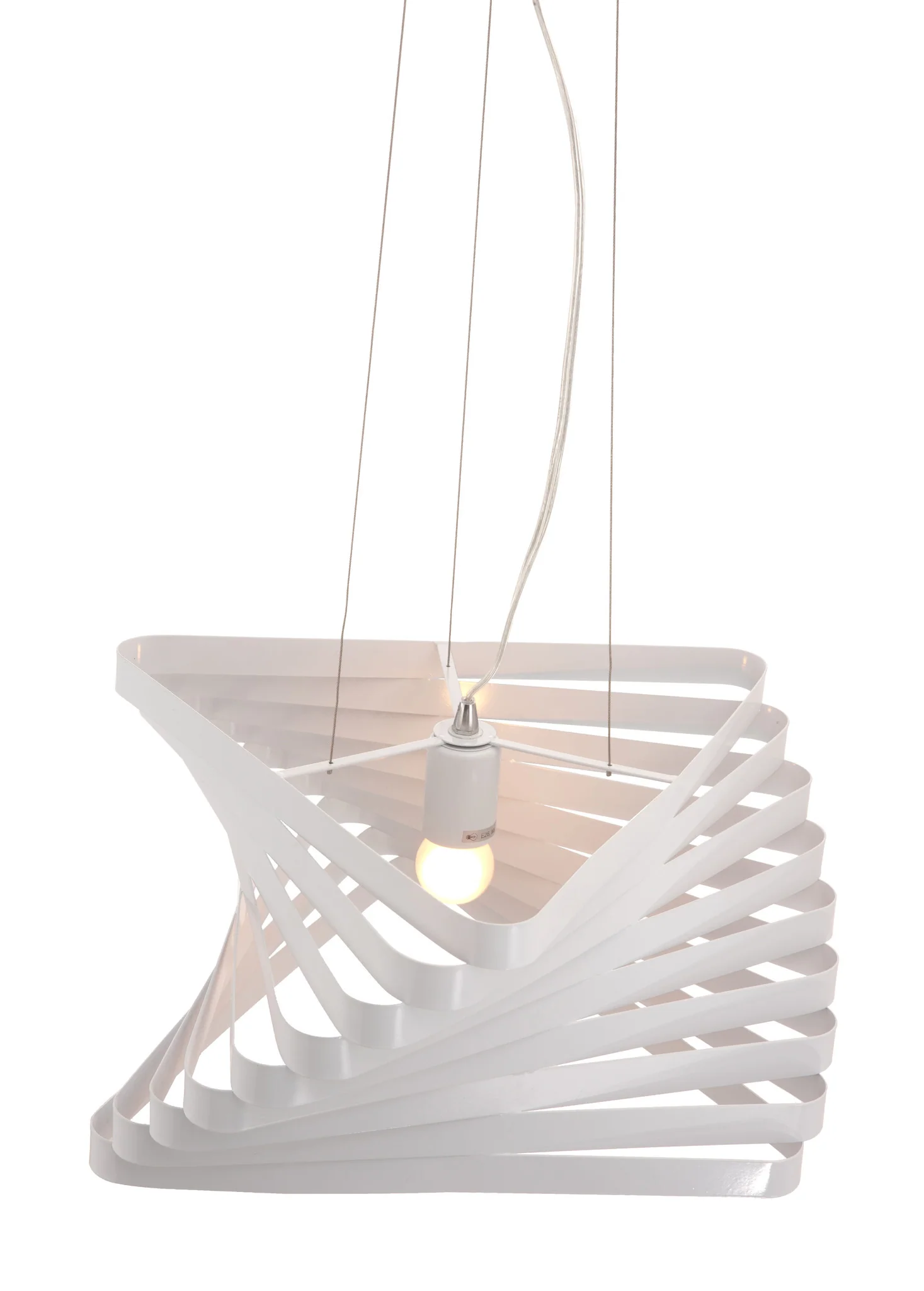 Marum Ceiling Lamp White - Image 2