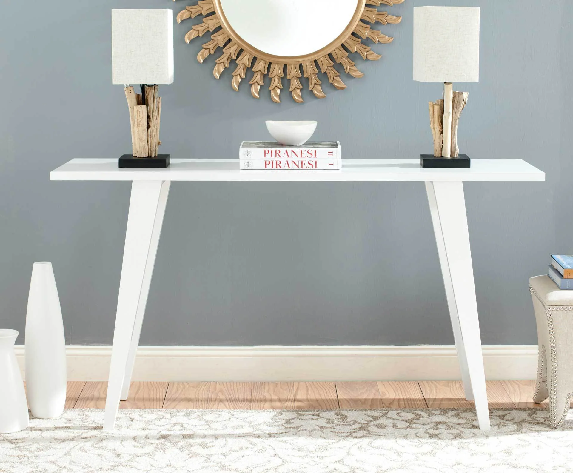 Mary Lacquer Console - Image 3