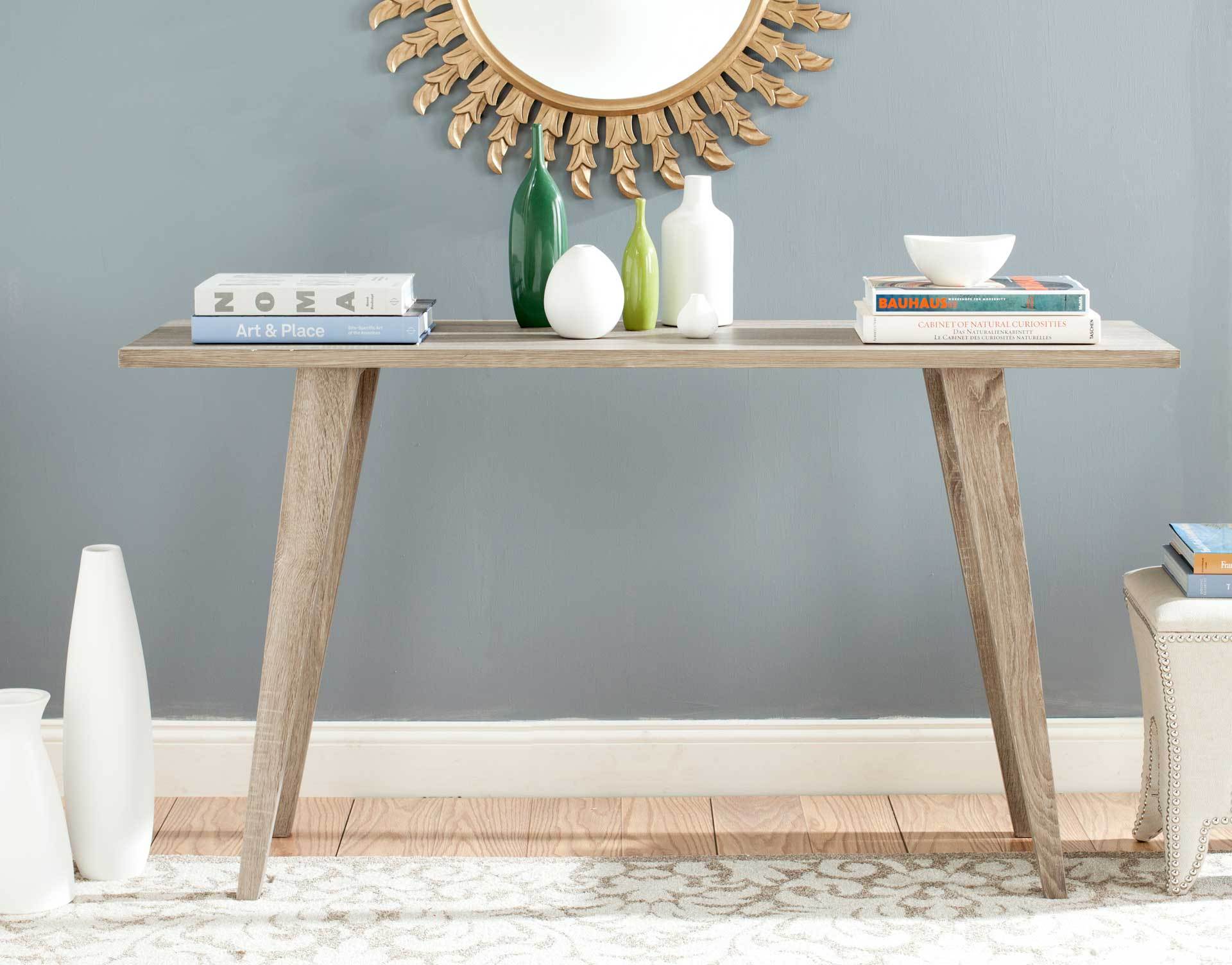 Mary Wood Console - Image 3