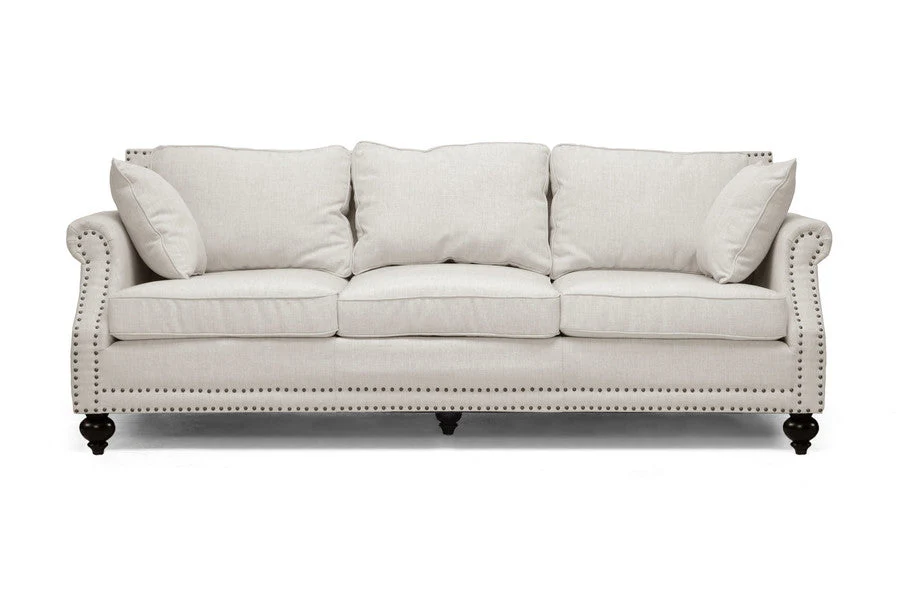 Masters Sofa Beige - Image 2