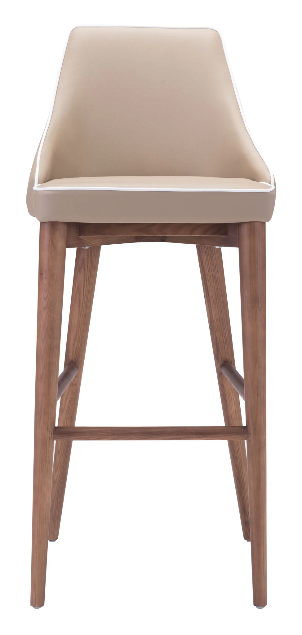 Mastery Bar Chair Beige - Image 3