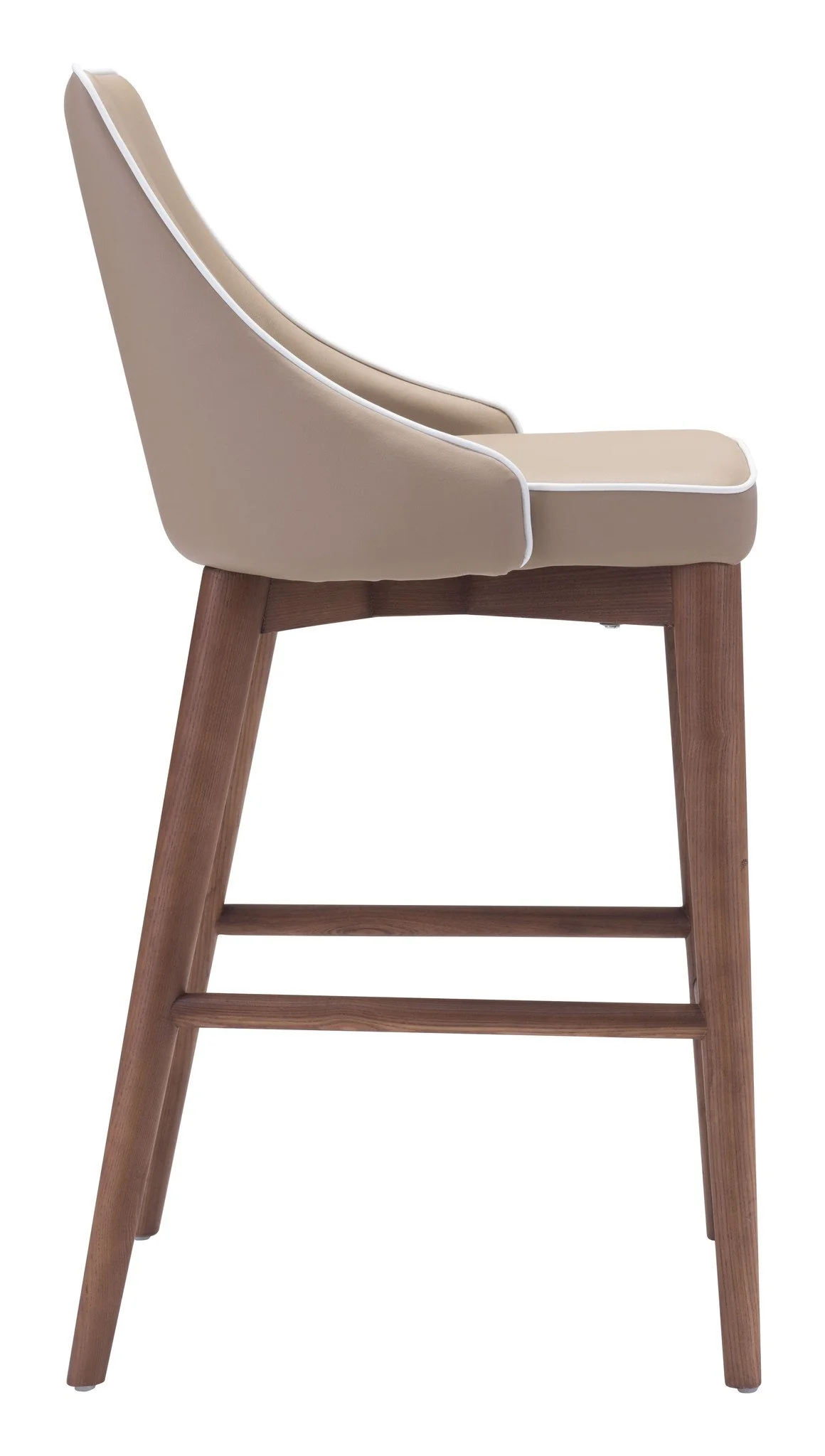 Mastery Bar Chair Beige - Image 6