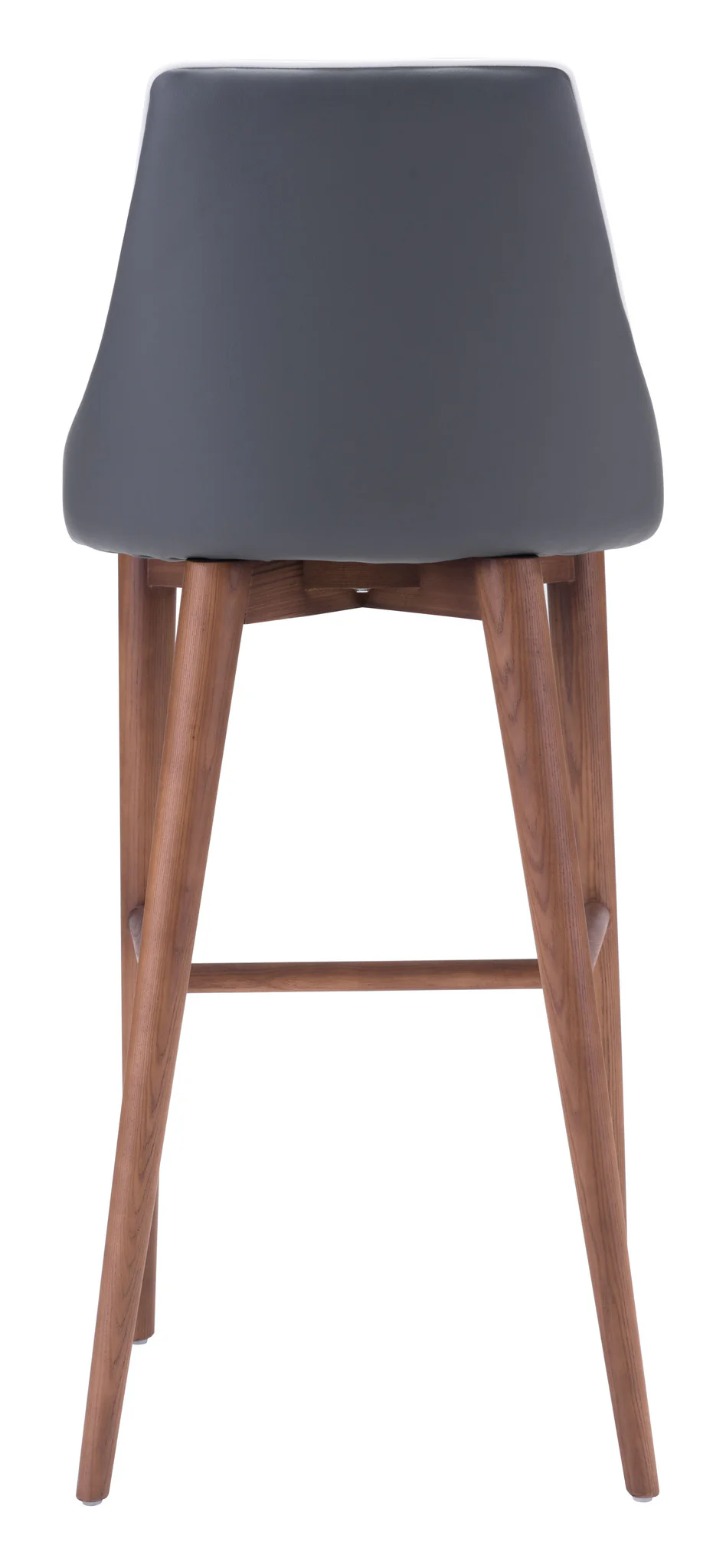Mastery Bar Chair Dark Gray - Image 4