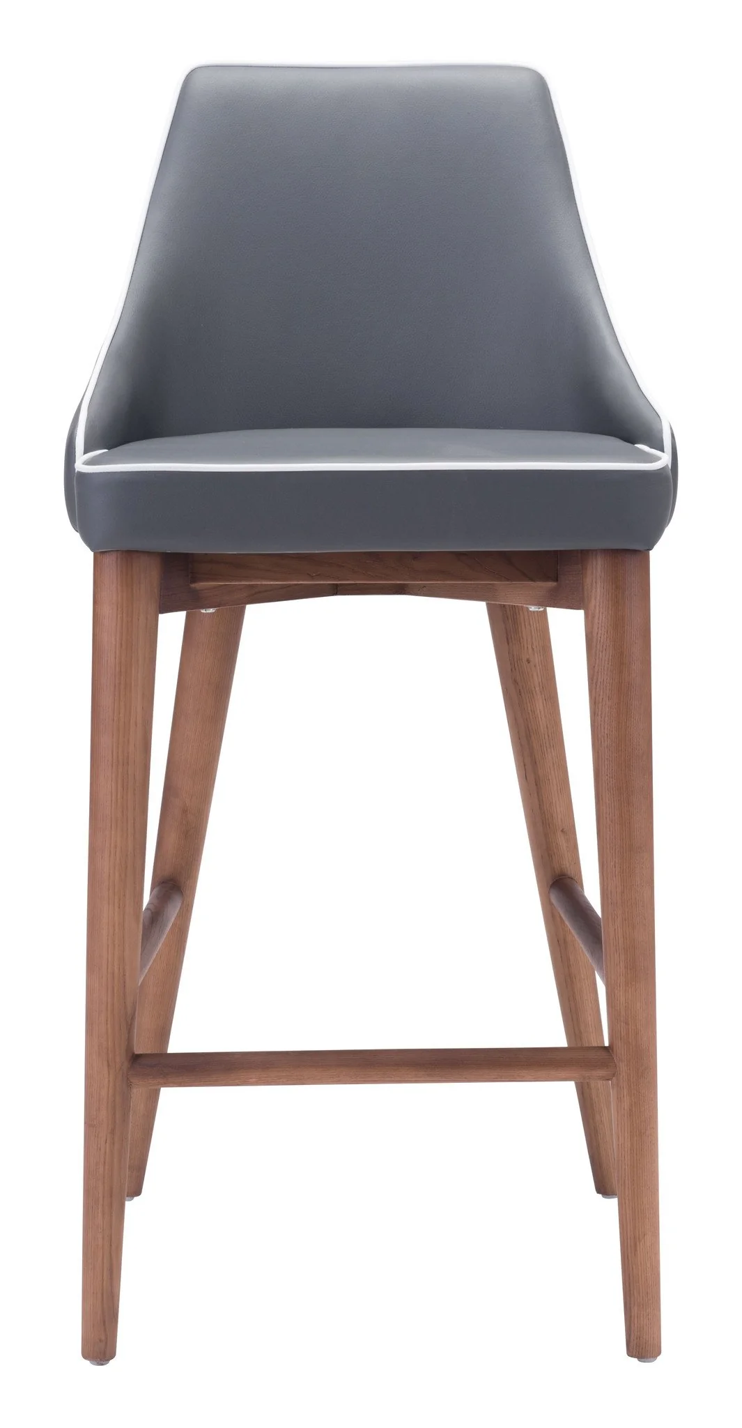 Mastery Bar Chair Dark Gray - Image 7