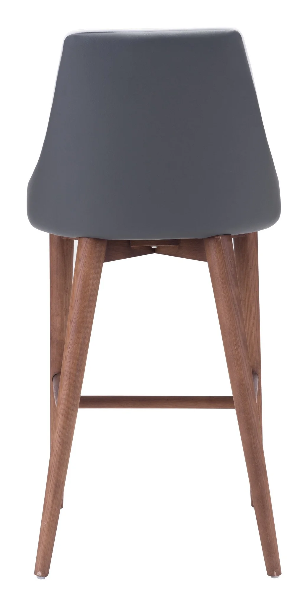 Mastery Bar Chair Dark Gray - Image 8