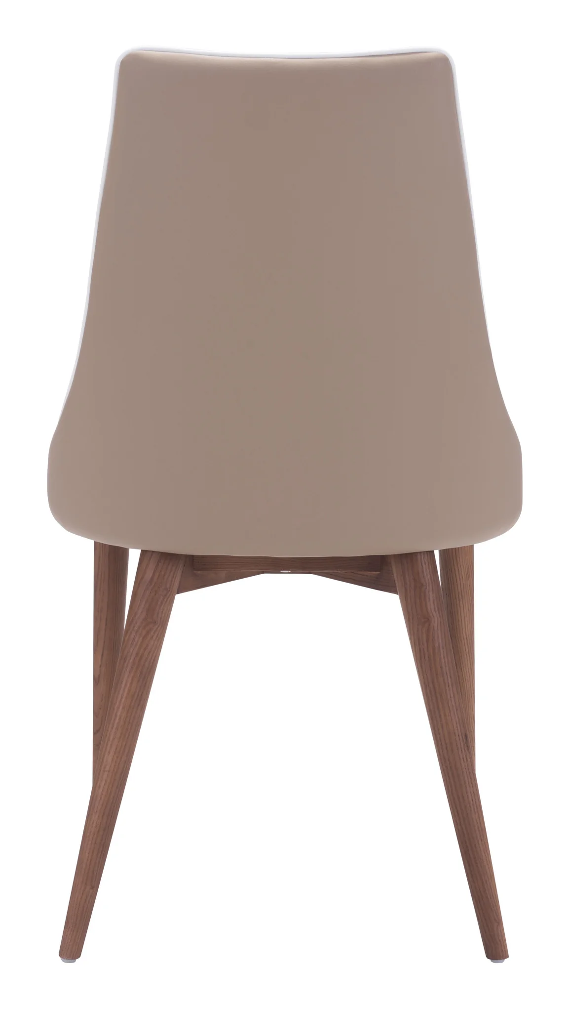 Mastery Dining Chair Beige (Set of 2) - Image 4