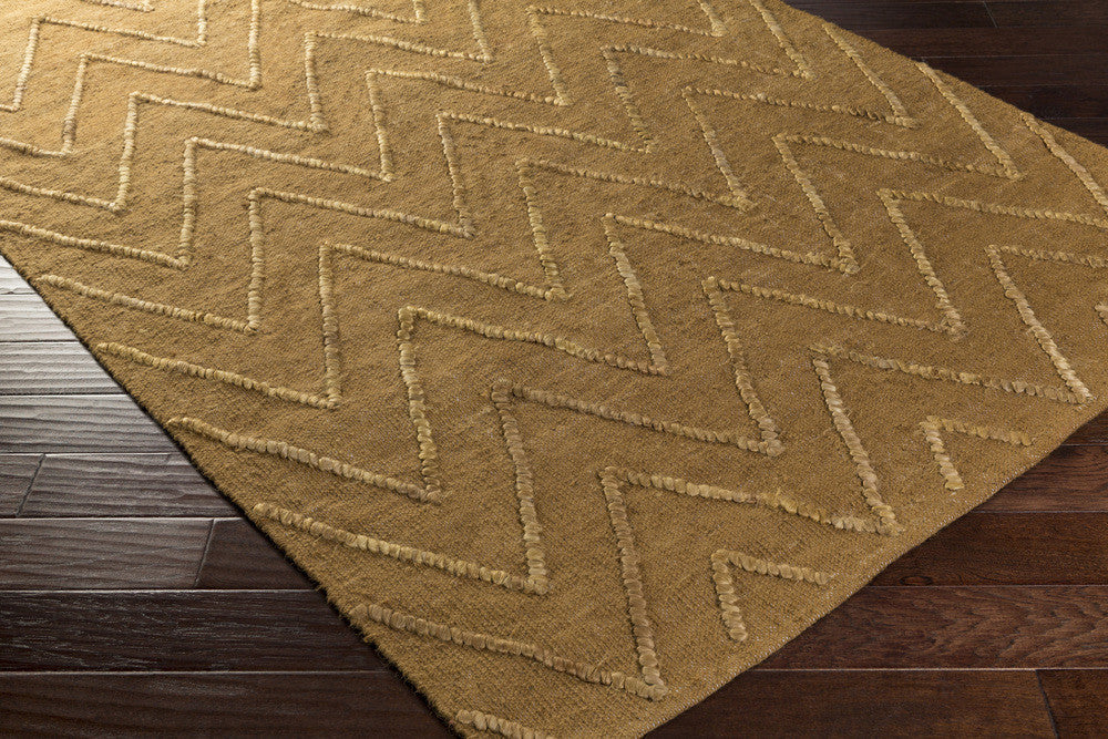 Mateo Gold/Beige Area Rug - Image 2