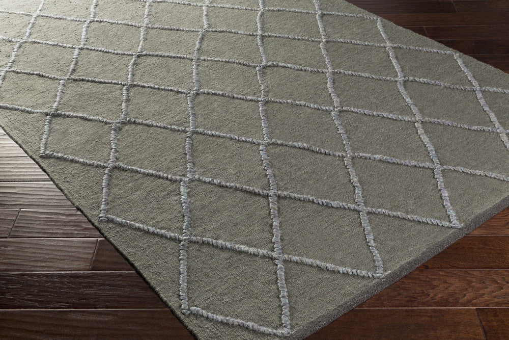 Mateo Olive/Slate Area Rug - Image 2