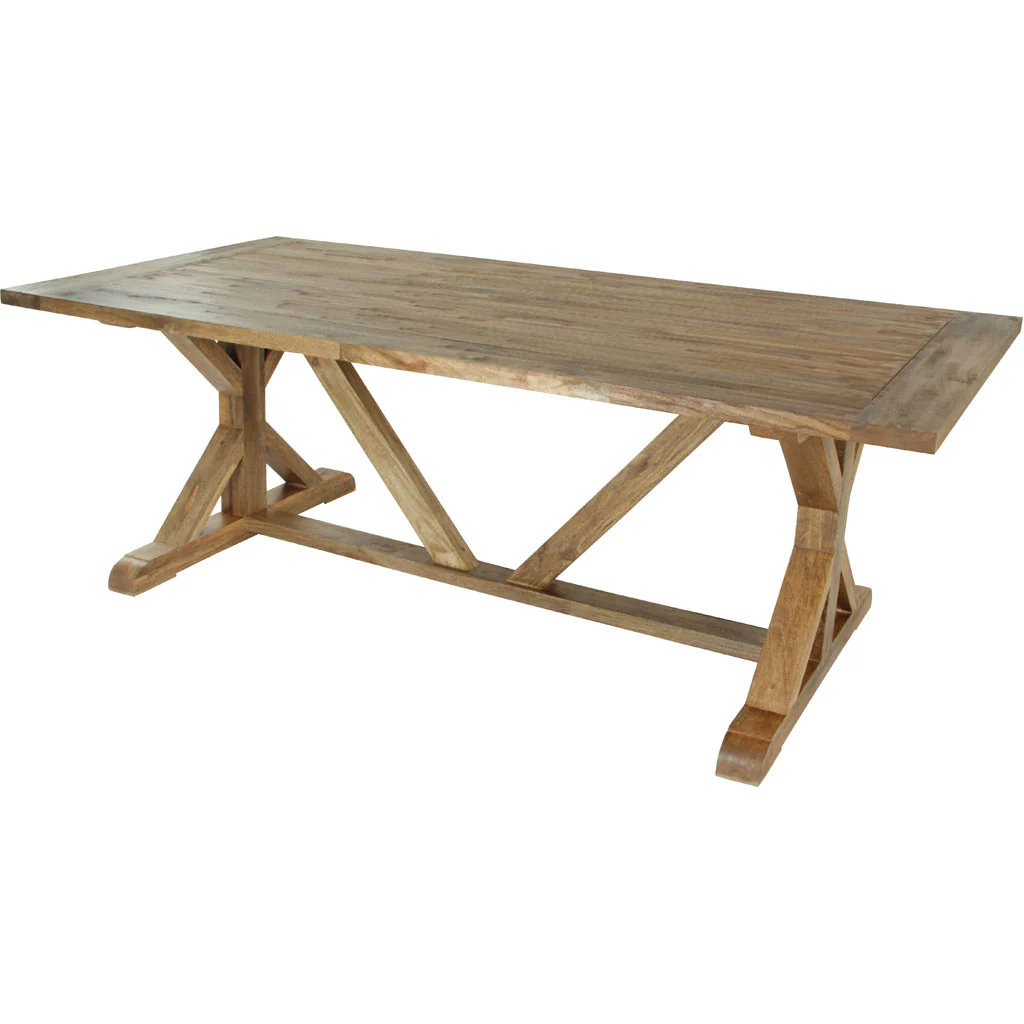 Mateo Rectangular Dining Table - Image 2