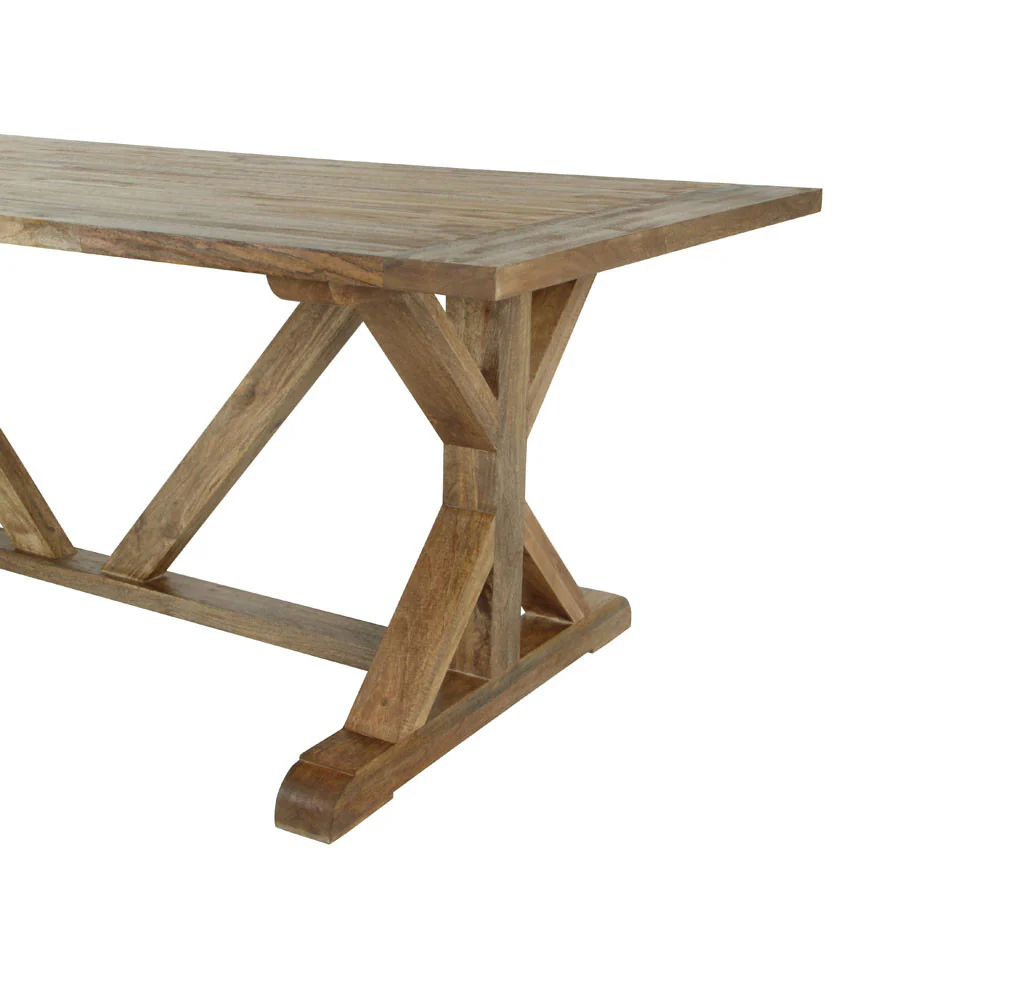 Mateo Rectangular Dining Table - Image 4