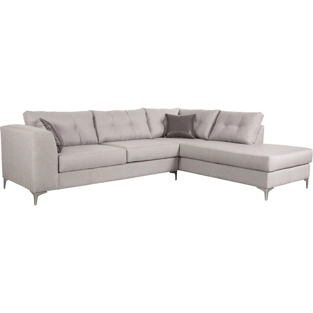 Matera Sectional Smoke - Image 5