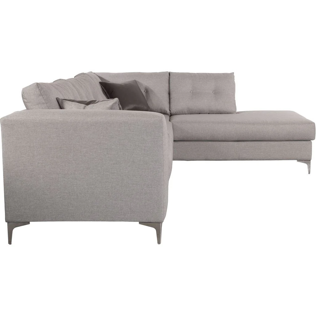 Matera Sectional Smoke - Image 6