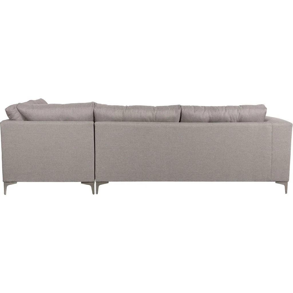 Matera Sectional Smoke - Image 8