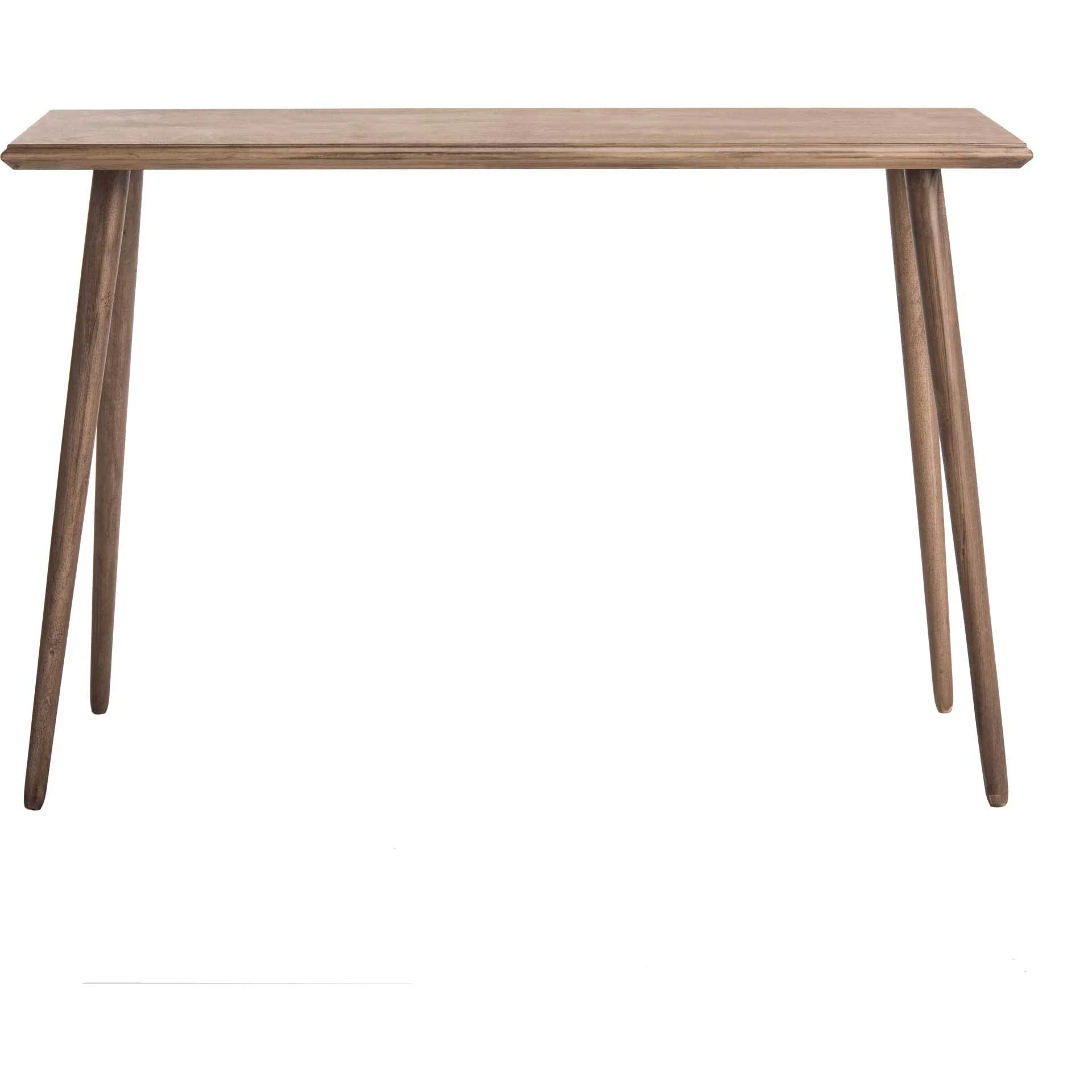 Mathew Console Table Desert Brown - Image 2
