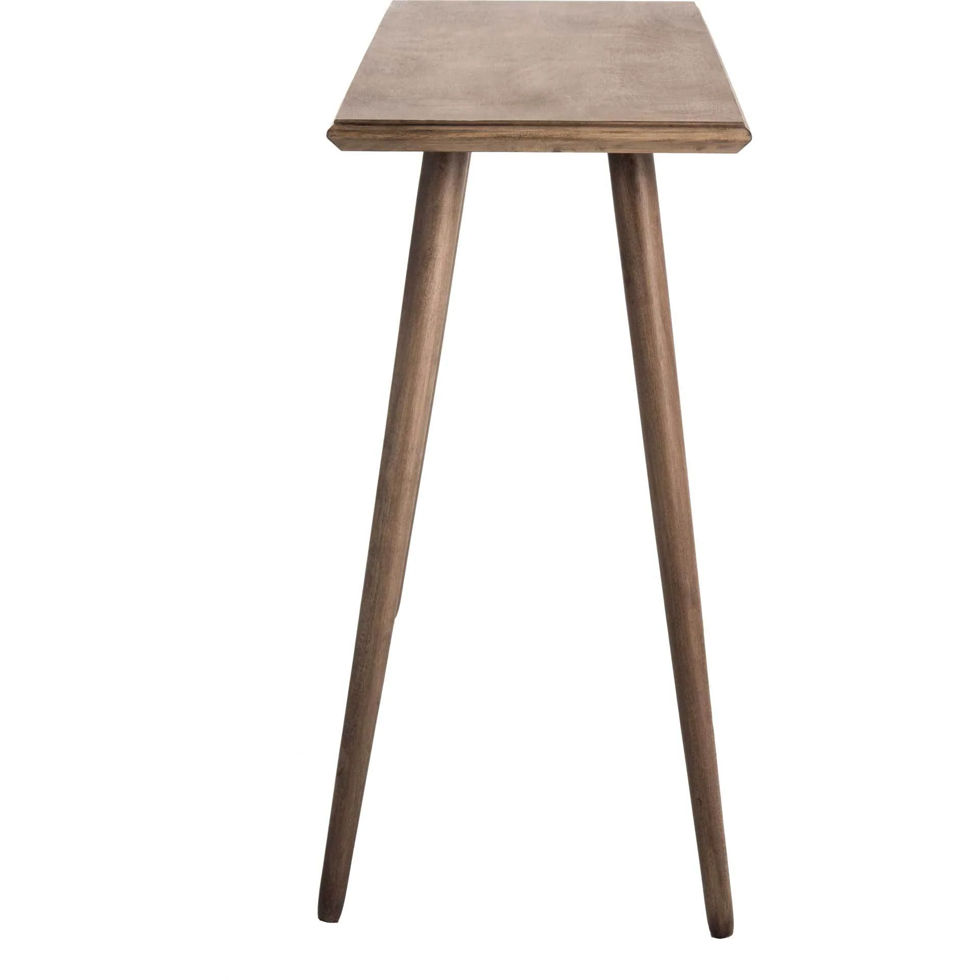 Mathew Console Table Desert Brown - Image 3
