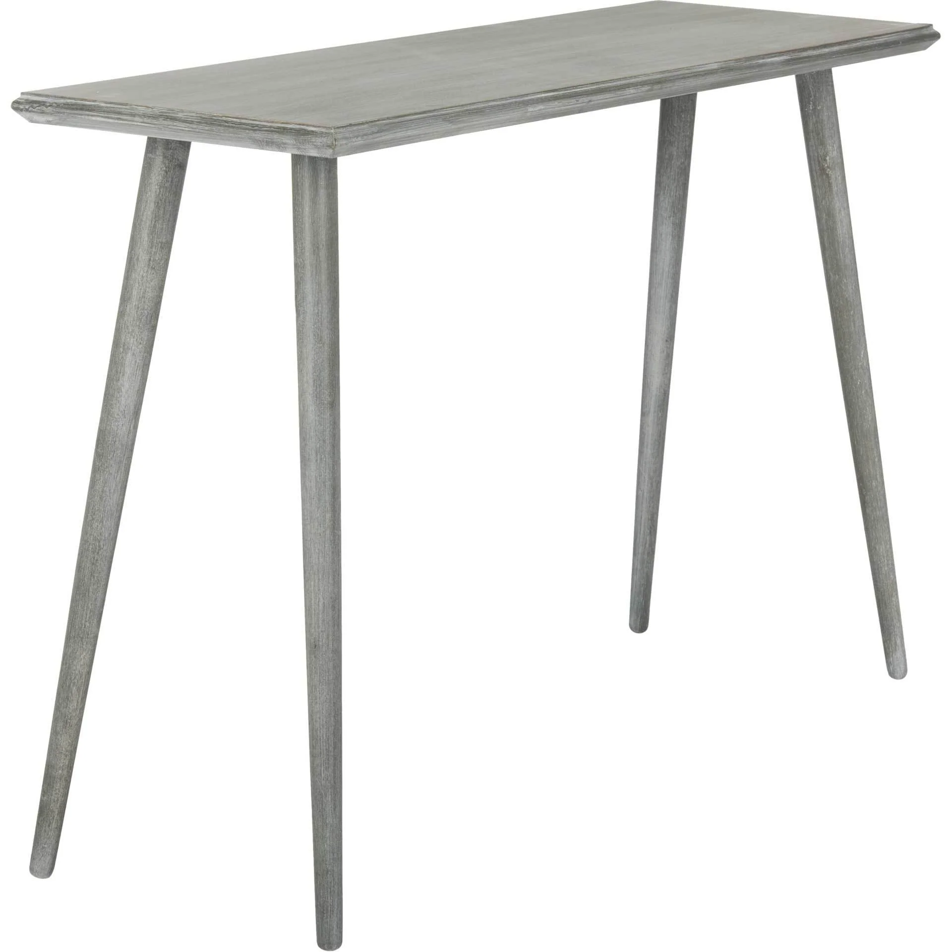 Mathew Console Table Slate Gray - Image 2