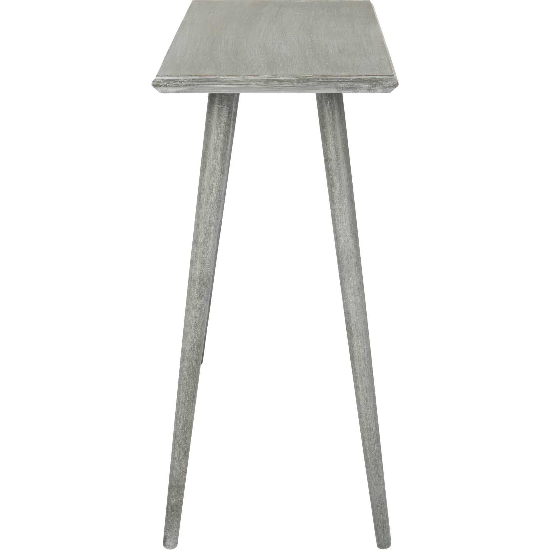 Mathew Console Table Slate Gray - Image 3