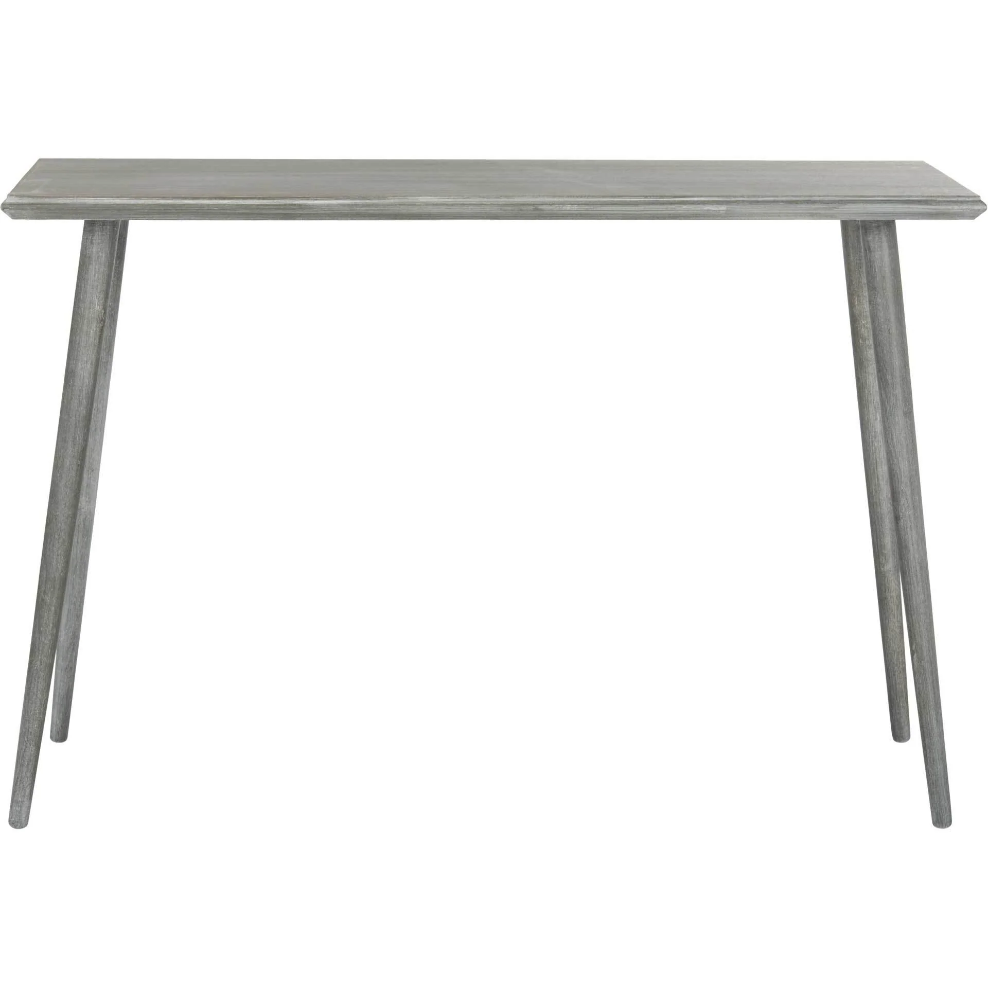 Mathew Console Table Slate Gray - Image 4
