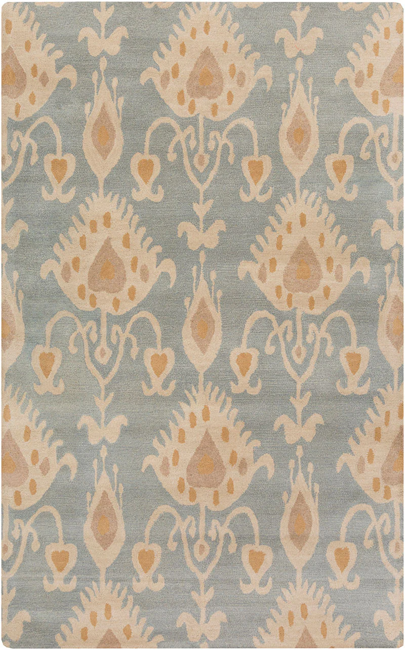 Matmi Moss/Olive Area Rug - Image 2