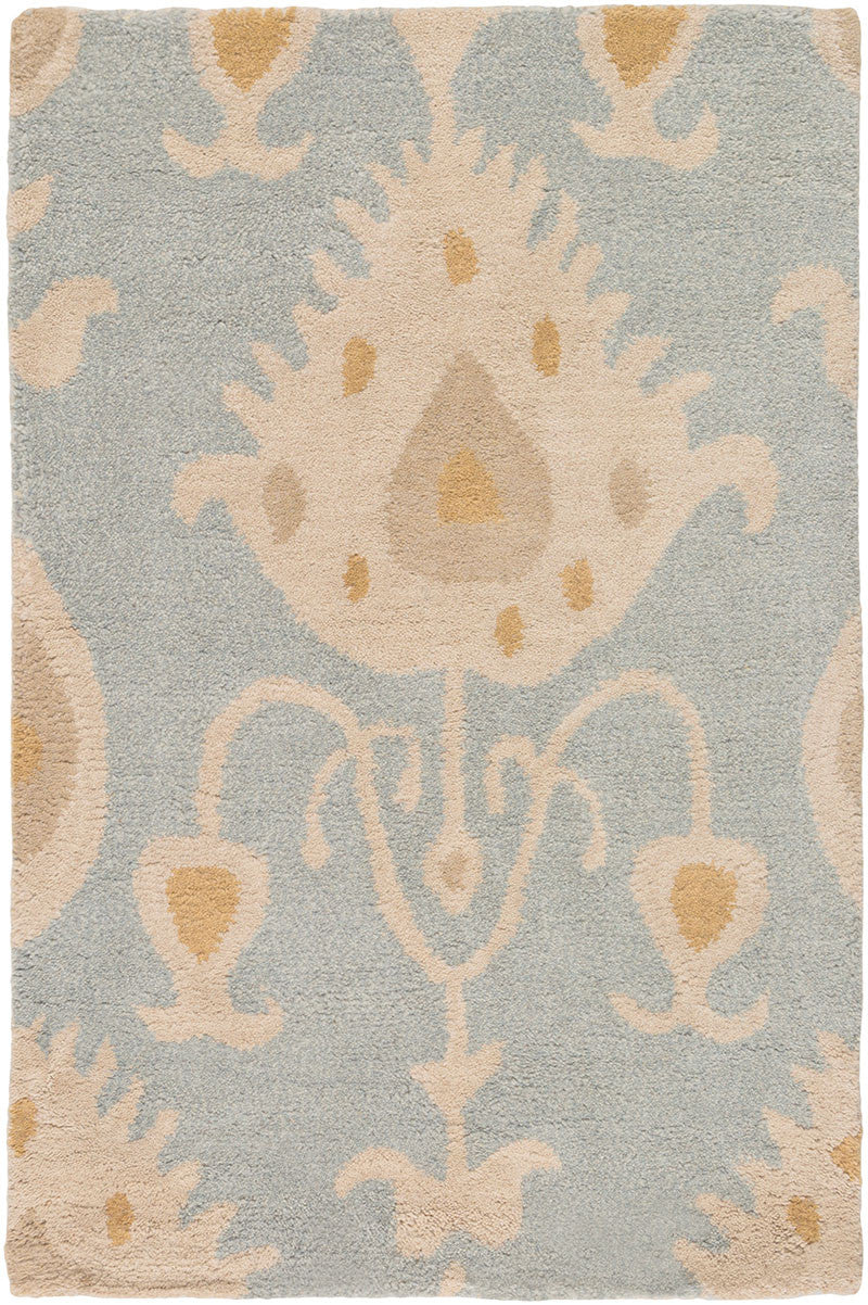 Matmi Moss/Olive Area Rug - Image 3