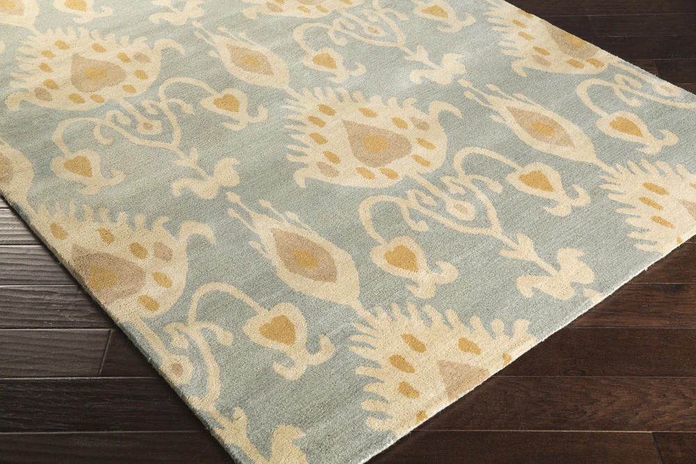 Matmi Moss/Olive Area Rug - Image 4