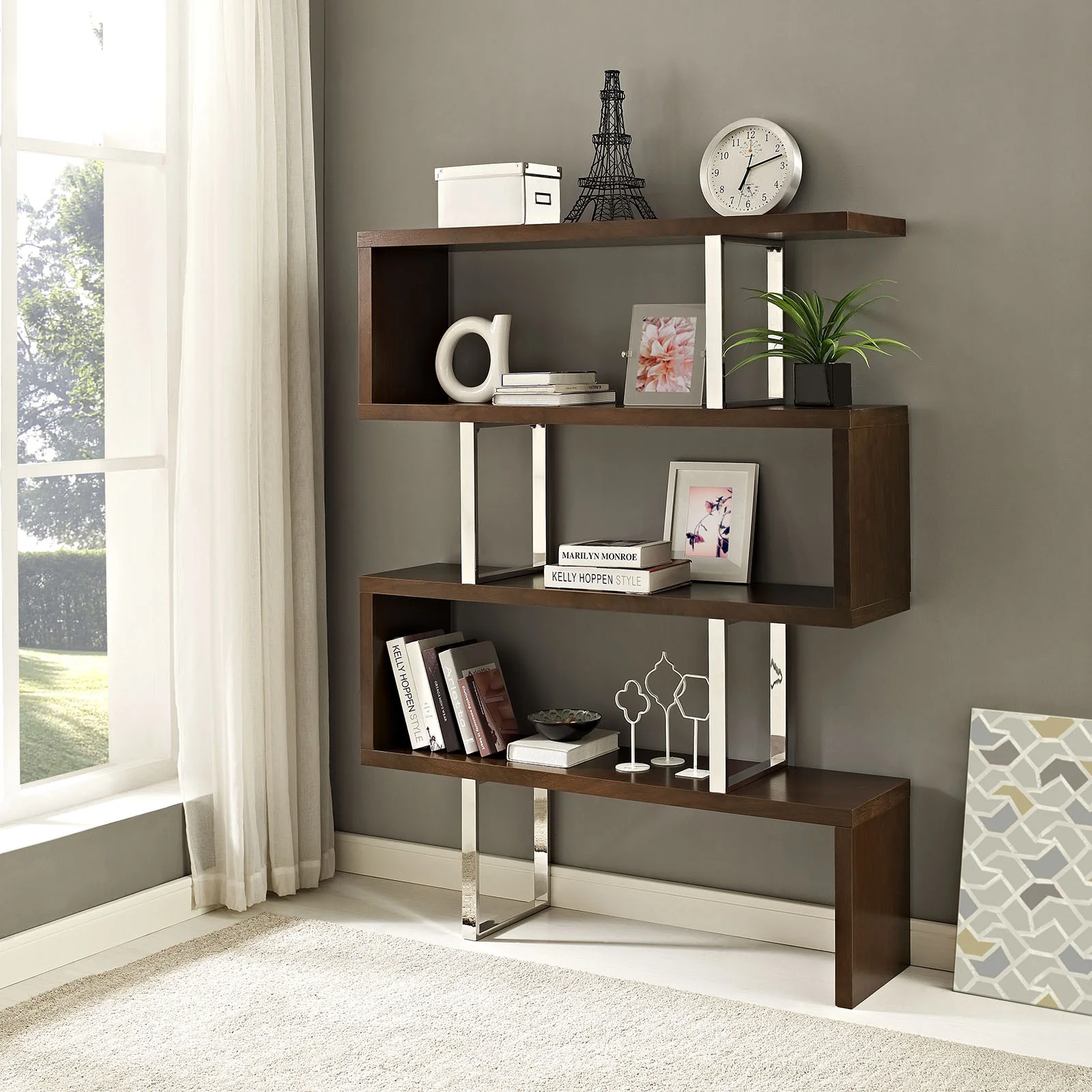 Matrix Stand Walnut - Image 4