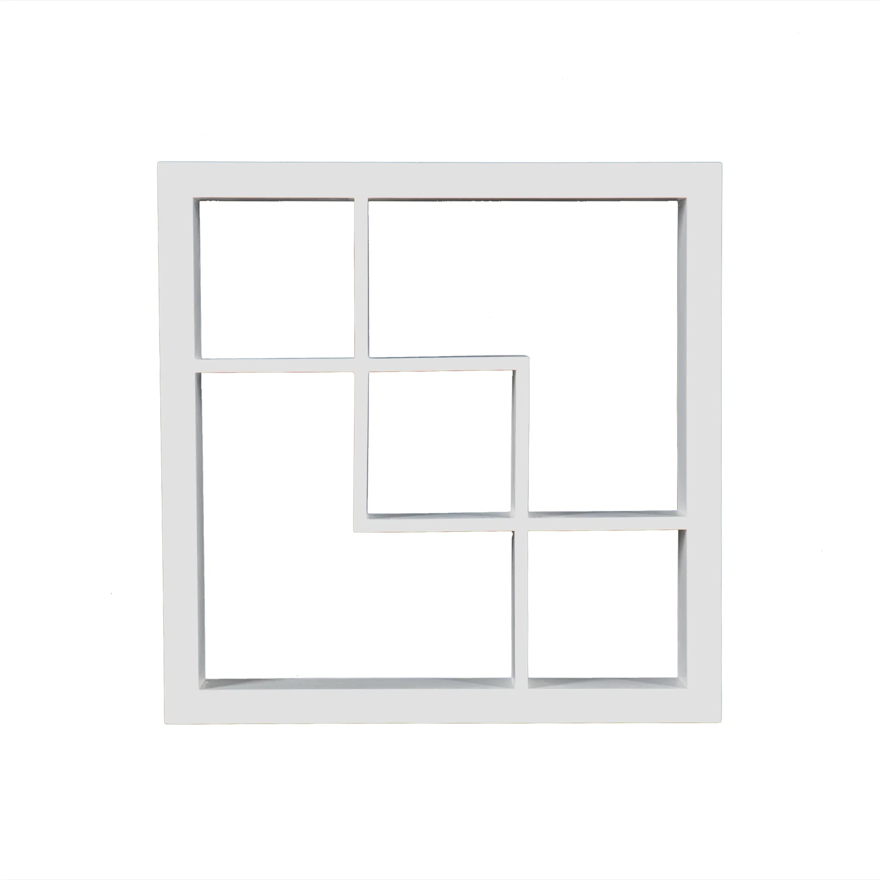 Matthews Display Shelf White - Image 2