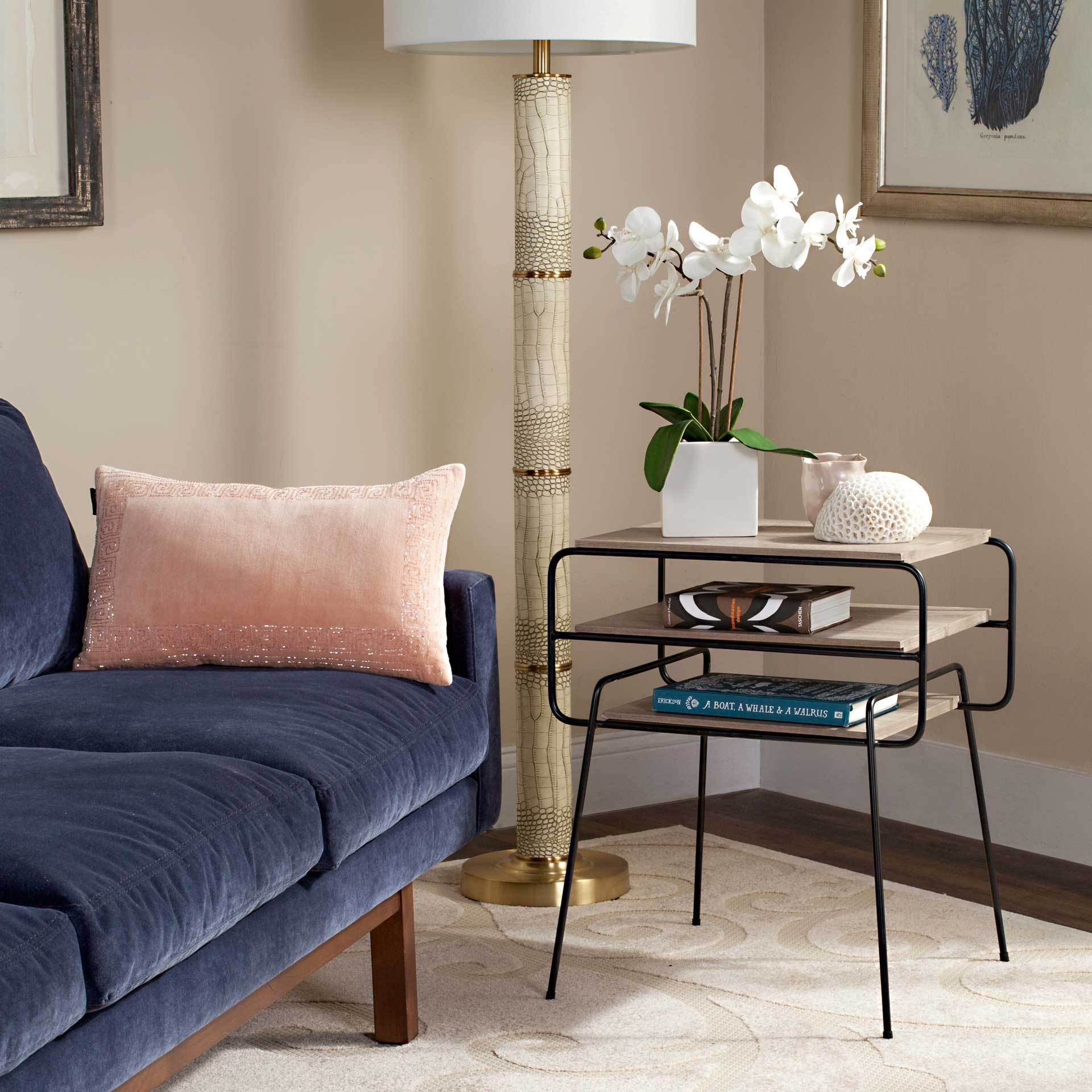 Mavis Three Tier End Table - Image 4
