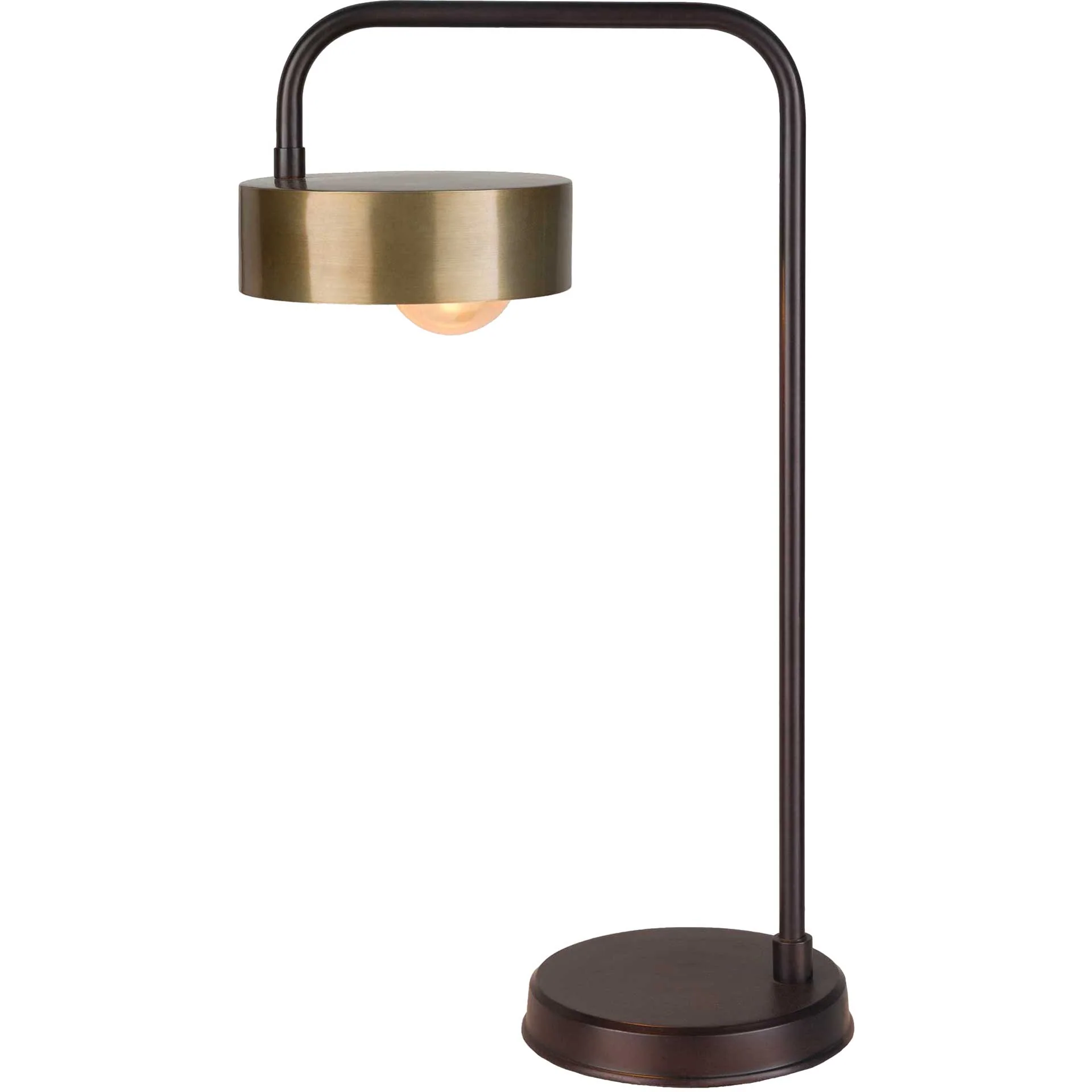 Mavra Table Lamp Bronze/Antique Brass - Image 2