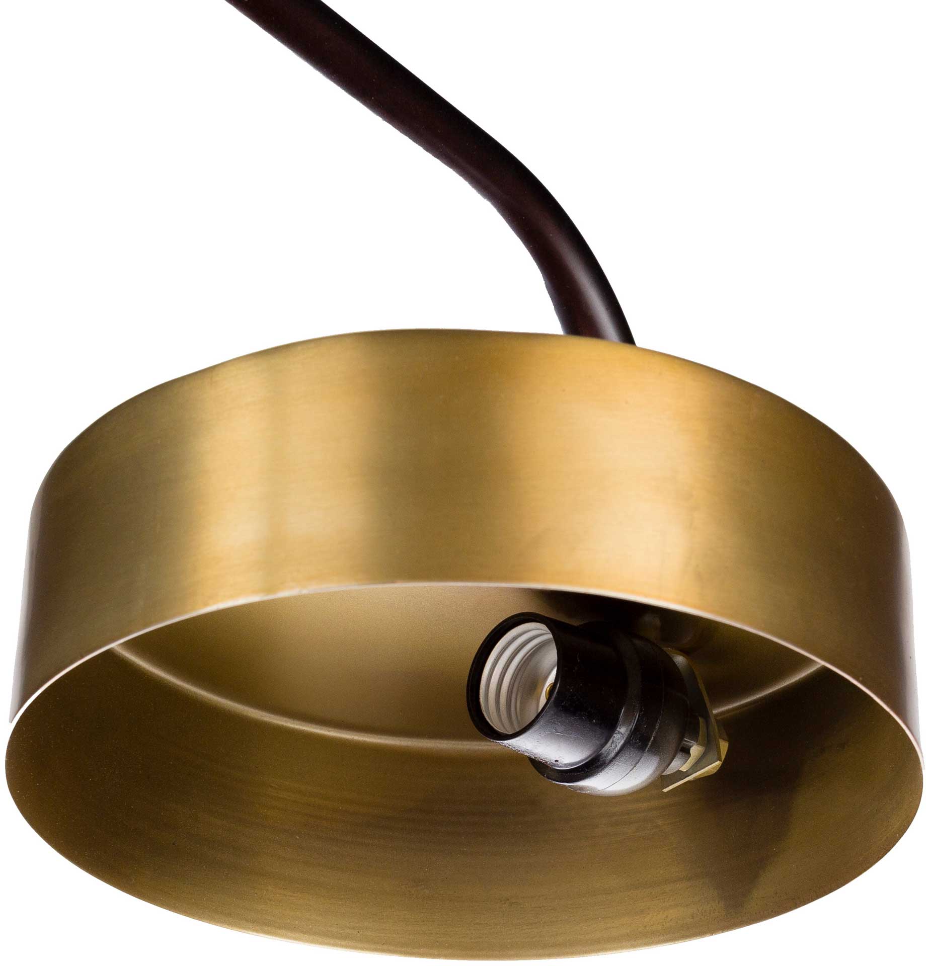Mavra Table Lamp Bronze/Antique Brass - Image 3