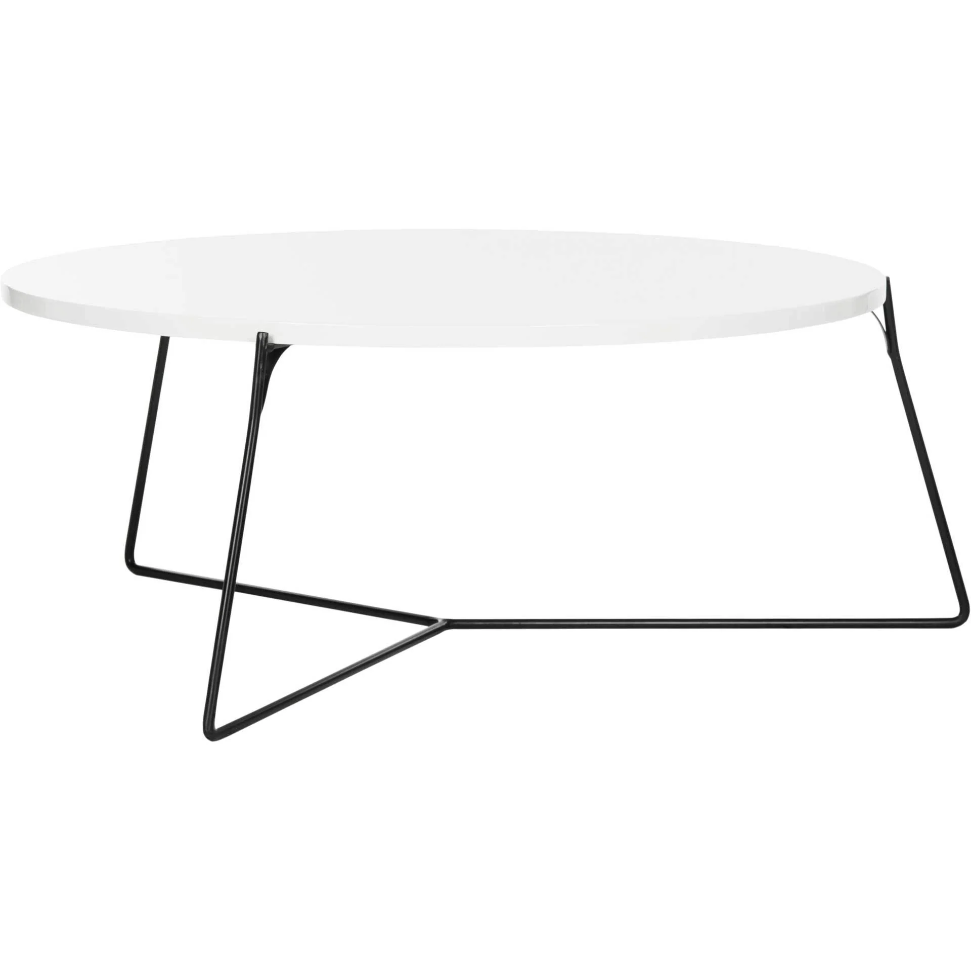 Max Lacquer Coffee Table - Image 2