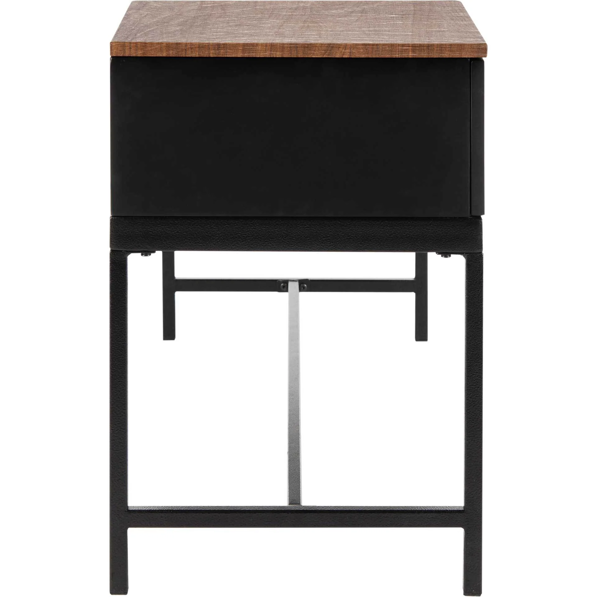 Maxton Bench With Storage Gray Wash/Dark Green - Image 3